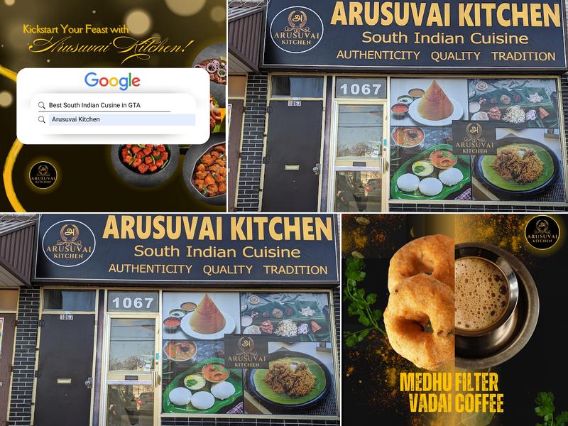 Arusuvai Kitchen
