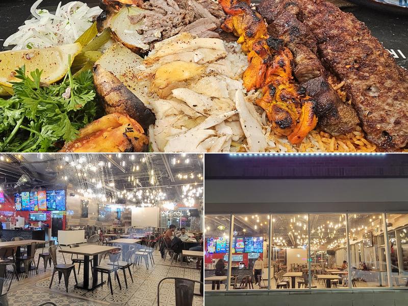 Halal Plaza Mississauga