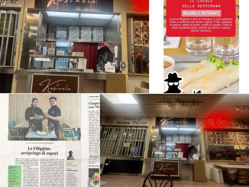 Kusinela Filipino Cuisine 1550 S Gateway Rd, Mississauga