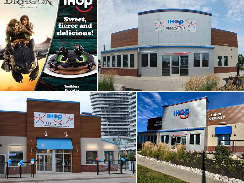 IHOP Erin Mills 2575 Eglinton Ave W, Mississauga