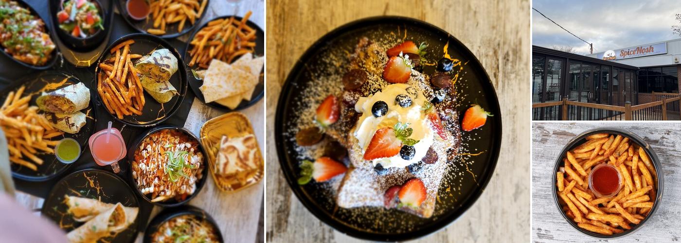 Spice Nosh Brunch & Bar