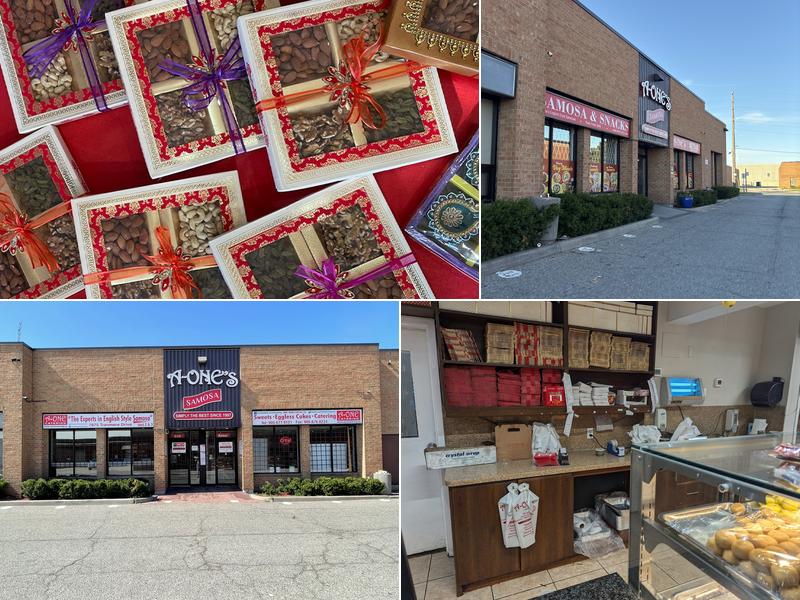 A-One’s Samosa & Snacks