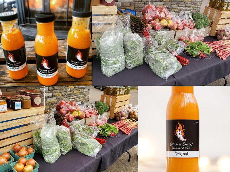 Gourmet Sauces by Scott's Kitchen