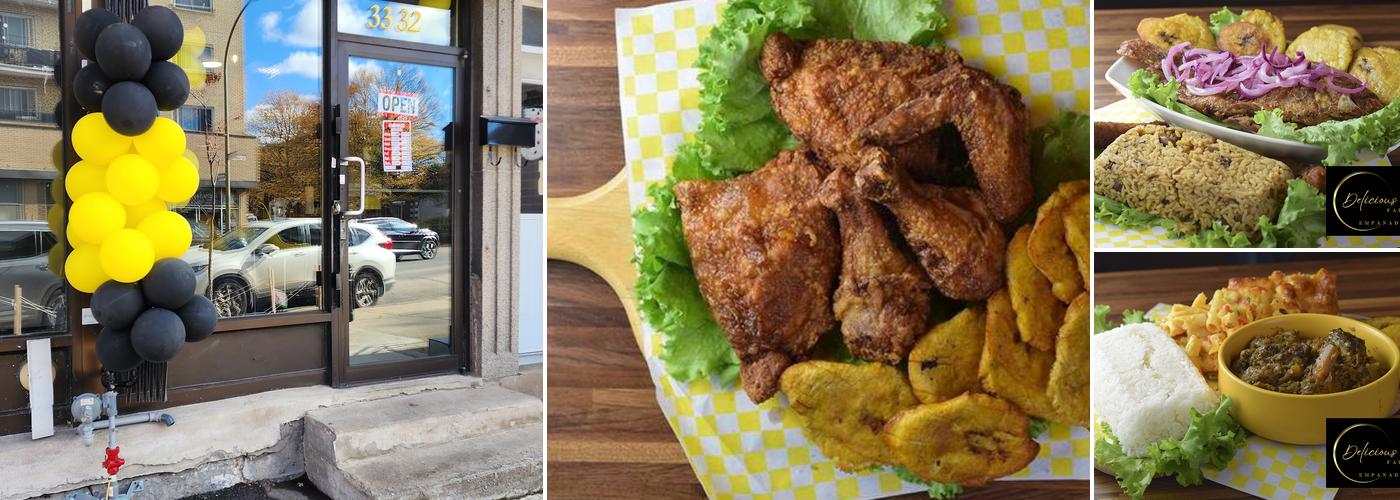 Delicious Faby Empanadas