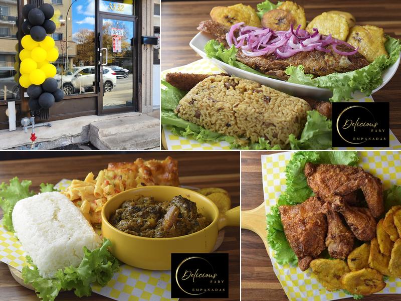 Delicious Faby Empanadas