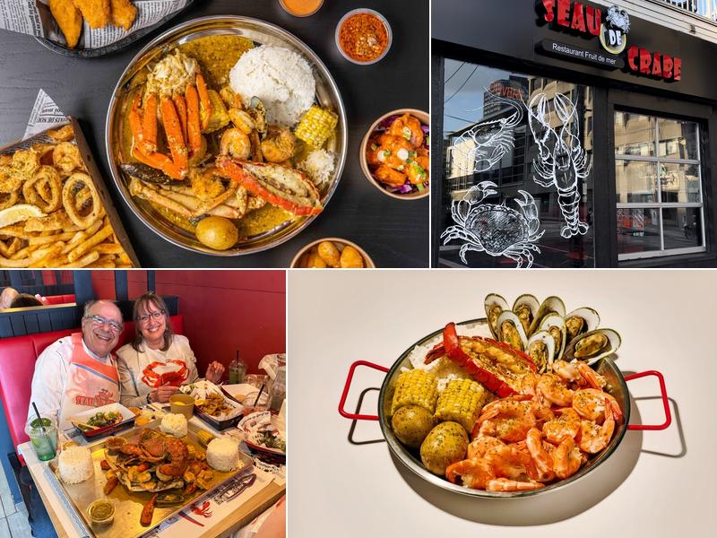 Seau de Crabe Restaurant