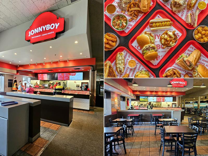 Jonnyboy Casse-Croûte