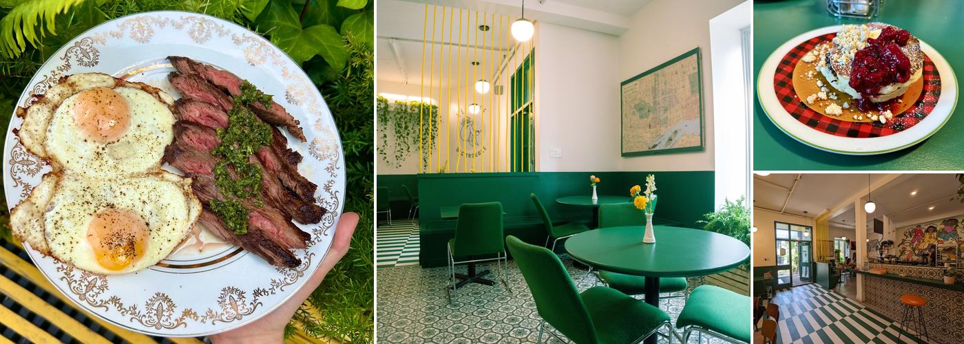 Le Café Big Trouble