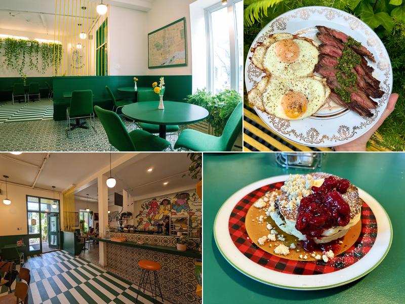 Le Café Big Trouble