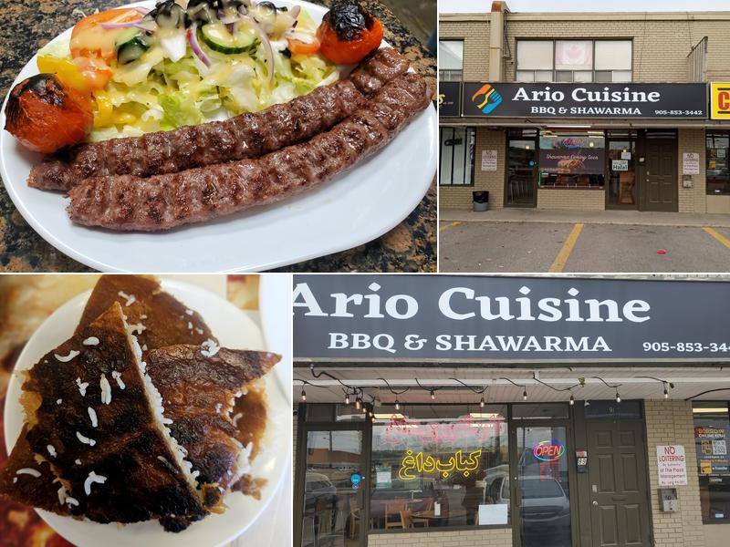 Ario Cuisine