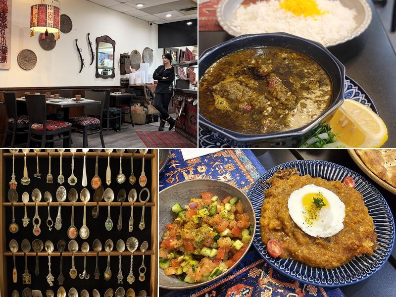 Akbar Joojeh | اکبرجوجه لانزدل