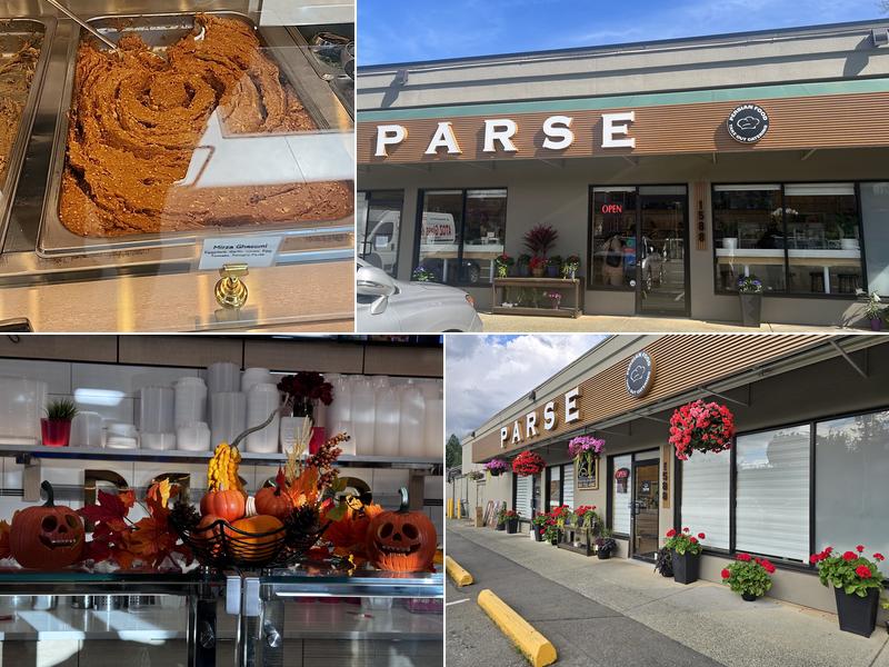 Parse Persian Food