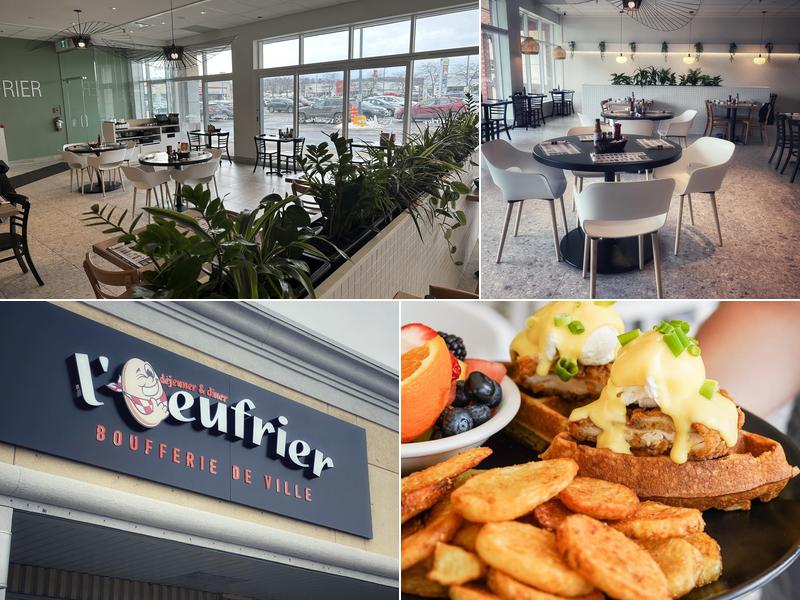 L'Oeufrier (Île Perrot)