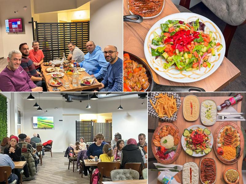 Mesopotamia Kebab House 1131 Nottinghill Gate Unit 9, Oakville