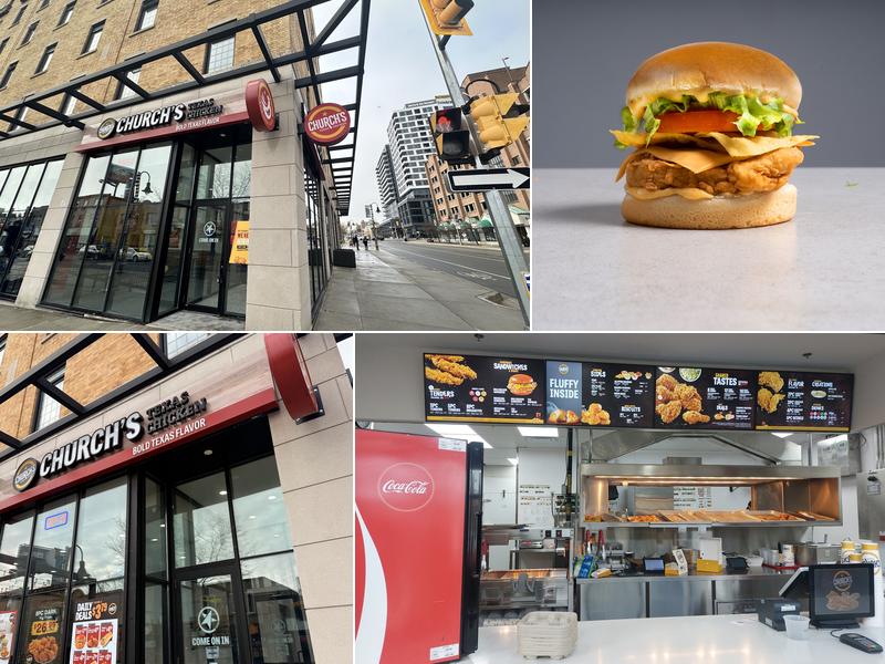 Church's Texas Chicken