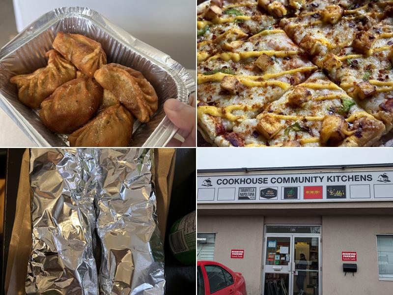 Buddy's Fast Food (Vegetarian Restaurant)