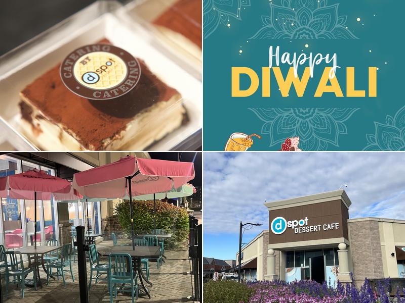D Spot Dessert Cafe Kanata