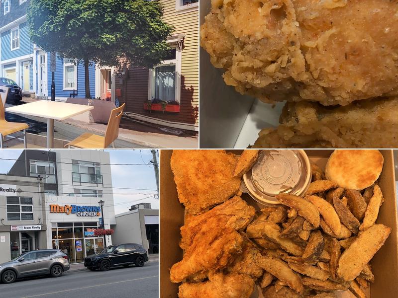 Mary Brown's Chicken