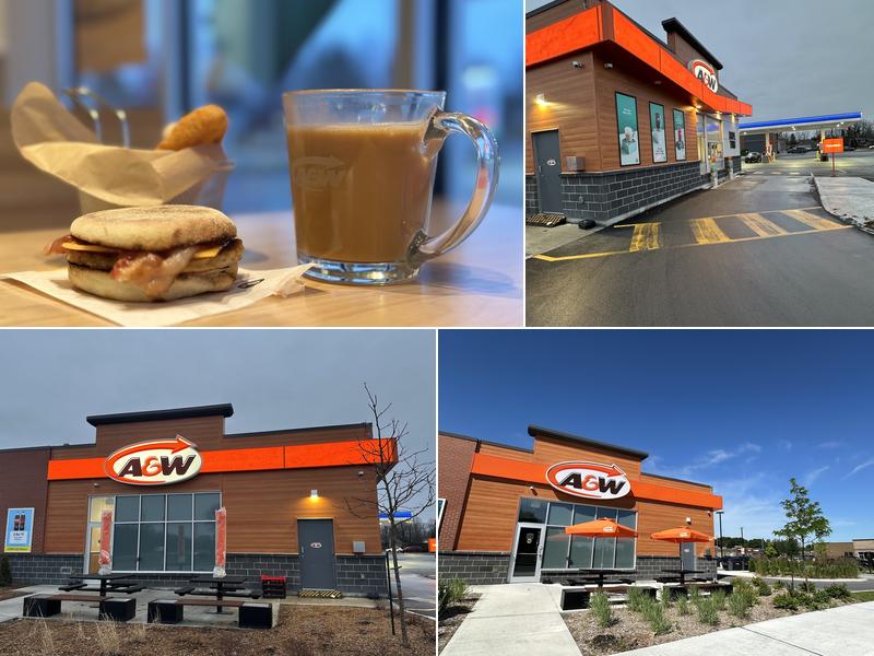 A&W Canada 5913 Perth St, Ottawa