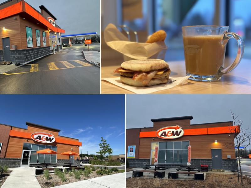 A&W Canada