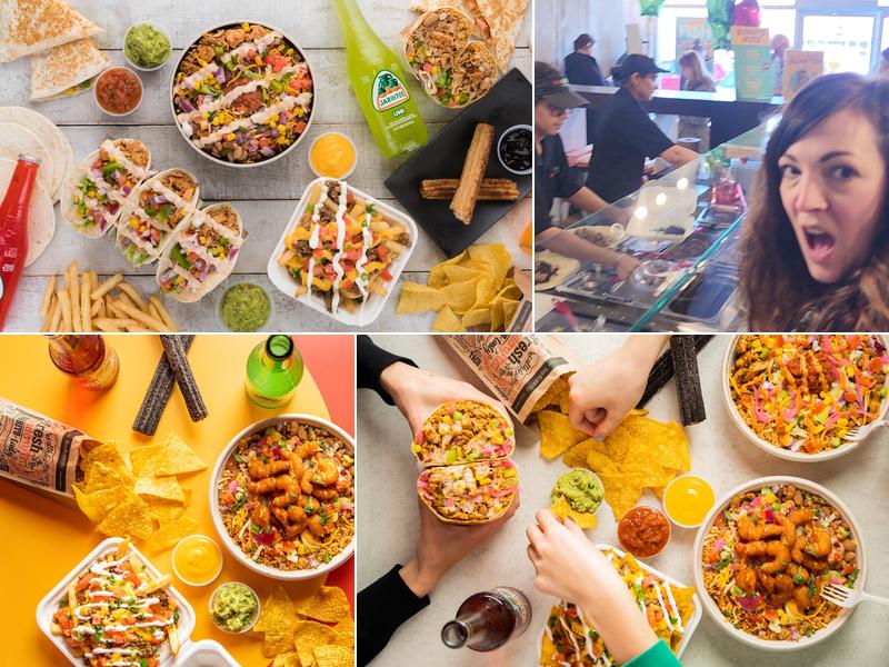 barBURRITO 6045 Bank St unit 303, Greely