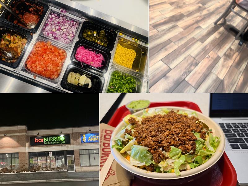 barBURRITO 900 Watters Rd #7, Orléans