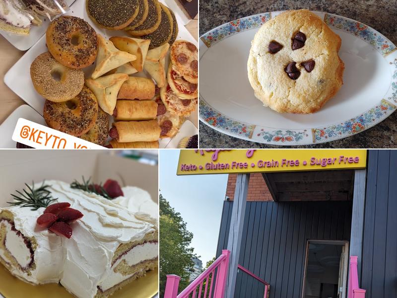 Keyto Your Heart Bakery 475 Somerset St W, Ottawa