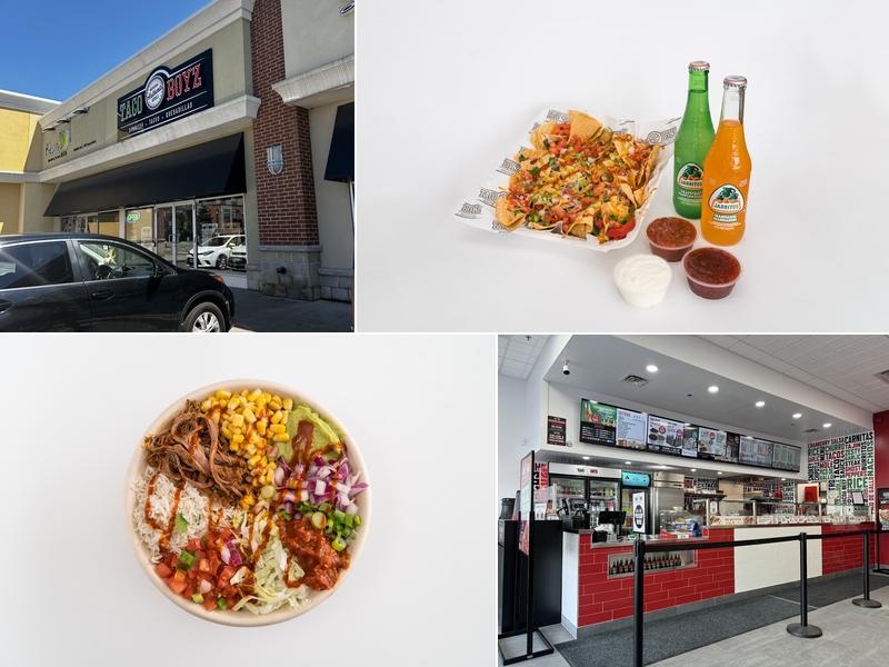 Taco Boyz 129 Riocan Ave c, Nepean