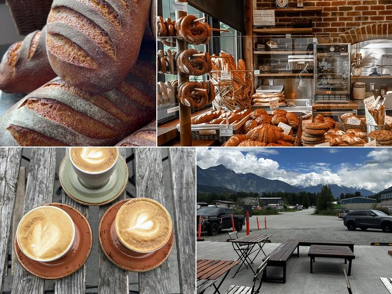 The Bread Warehouse 1920 Carpenter Rd #1, Pemberton