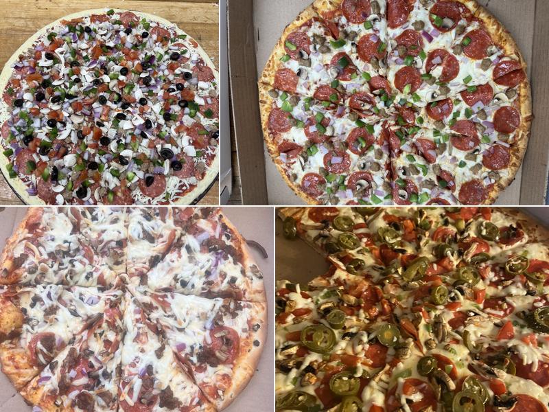 B- Line Pizzeria 11536 Round Lake Rd, Pembroke