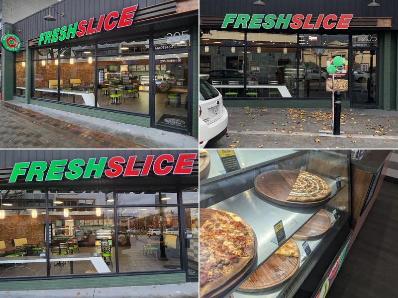 Freshslice Penticton 205 Martin St, Penticton