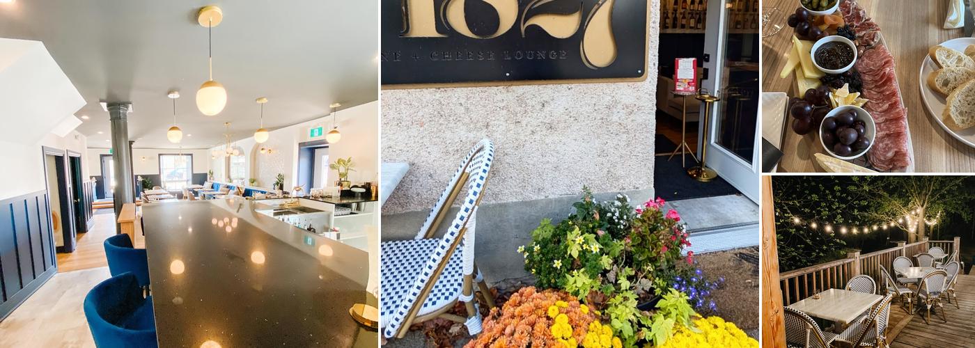 1827 Wine and Cheese Lounge