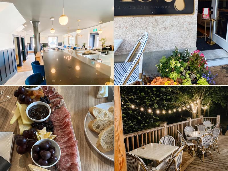 1827 Wine and Cheese Lounge