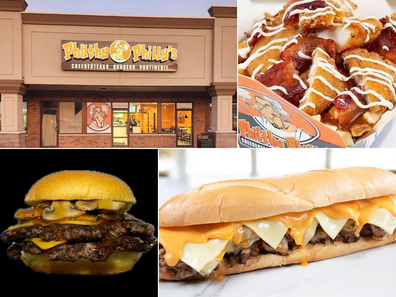 Philthy Philly's-Peterborough