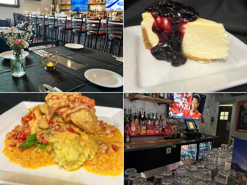 Capri Pleasant Beach Italian Restaurant