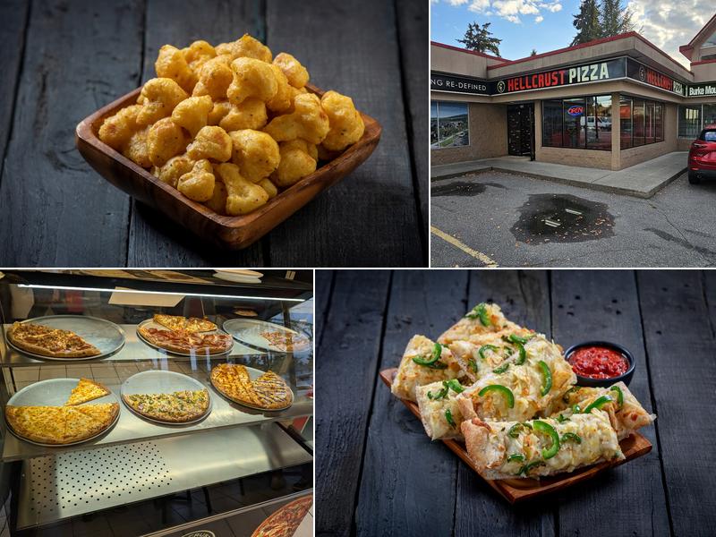 Hellcrust Pizza - Port Coquitlam