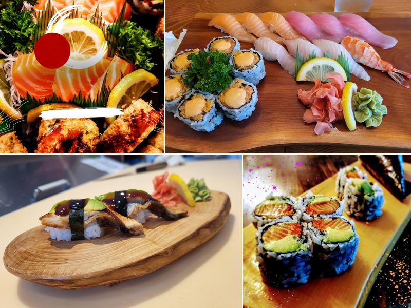 Sakura Sushi 301 Main St, Port Dover