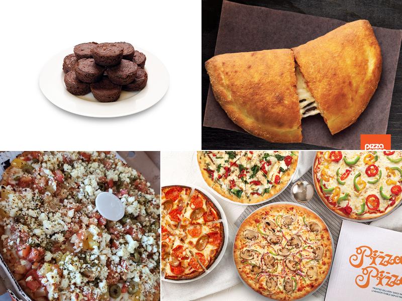 Pizza Pizza 126 Water St, Port Perry