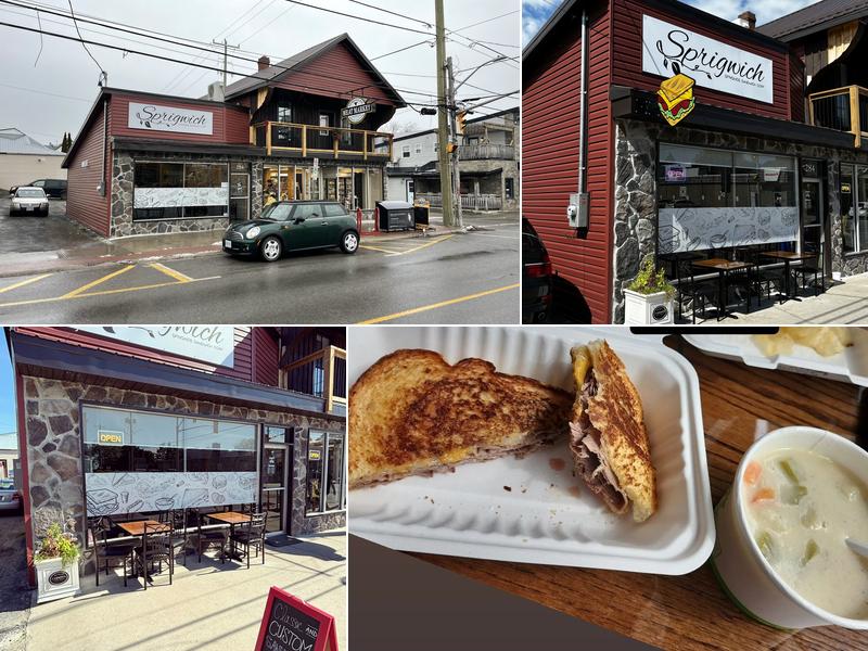 Sprigwich 284 Main St, Wellington