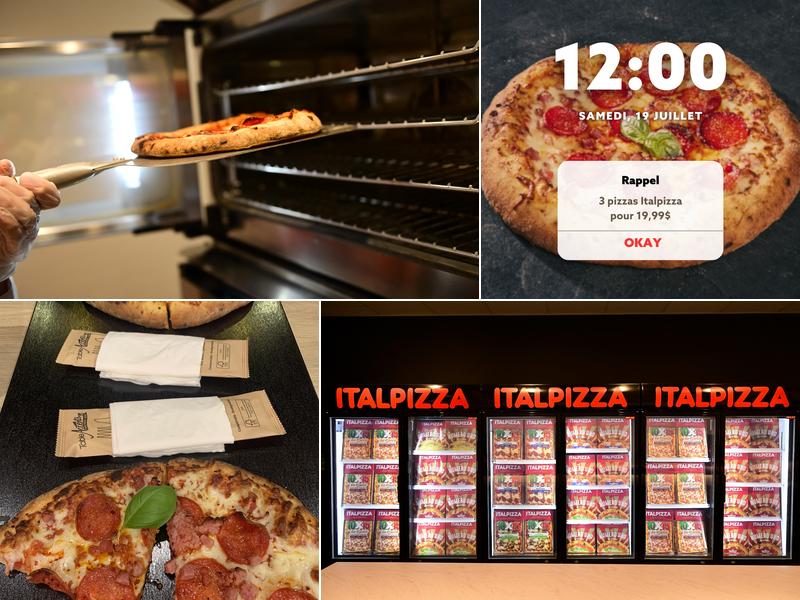 Italpizza Shop and Eat - Pizzathèque