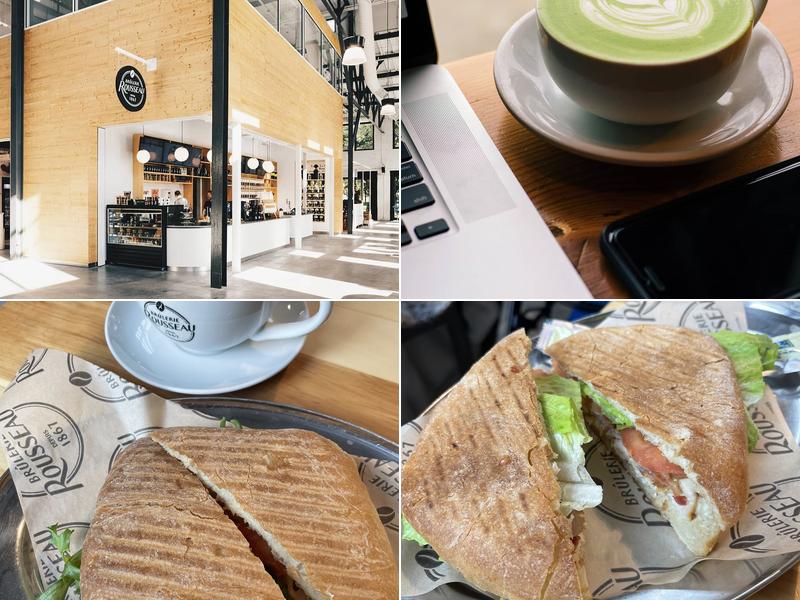 Brûlerie Rousseau | Grand Marché de Québec