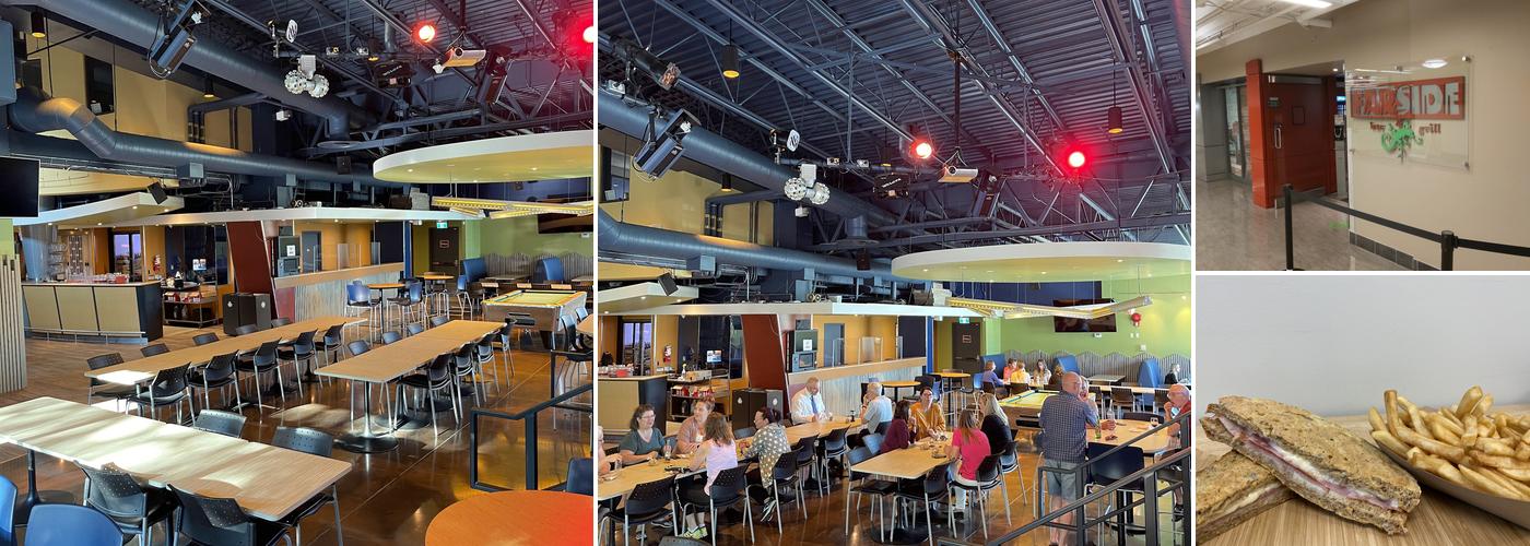 Far Side Bar and Grill