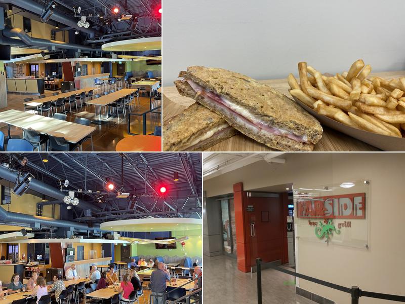 Far Side Bar and Grill