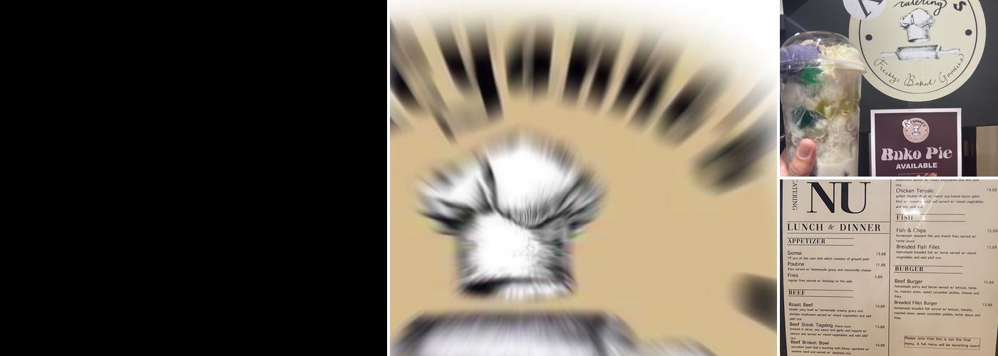 Reyanne’s Catering-Restaurant-Bakery Menu