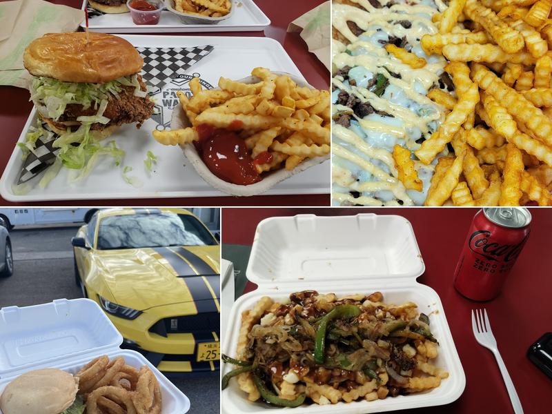 The Paddy Wagon 348 Broad St, Regina