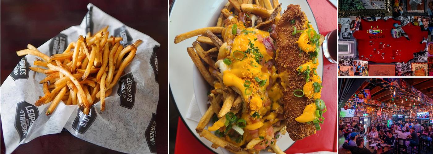 Leopold's Tavern Regina - South