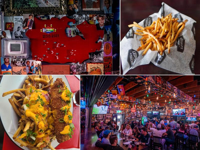 Leopold's Tavern Regina - South 4529 Gordon Rd, Regina