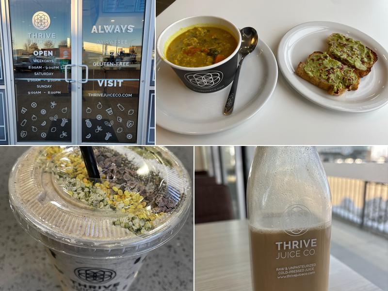 Thrive Juice Co.