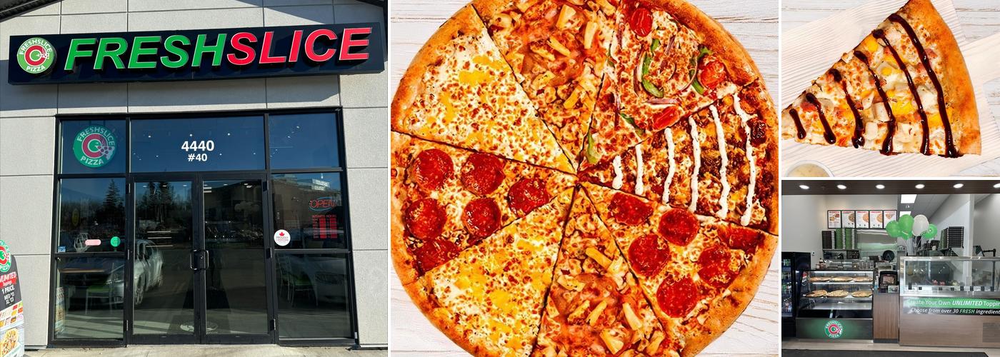 Freshslice Pizza