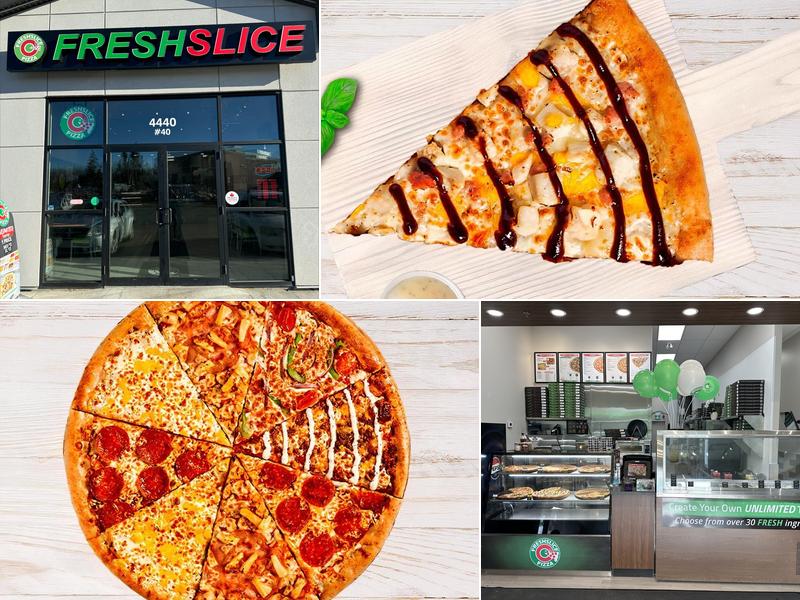 Freshslice Pizza